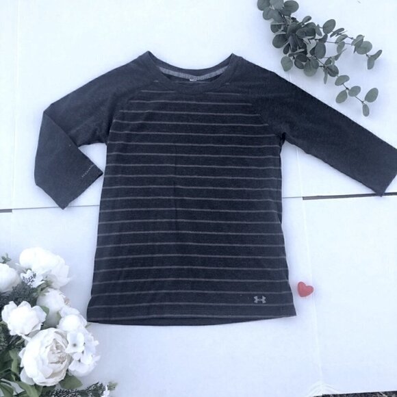 Under Armour Charged Active Top Size Small - Picture 1 of 5